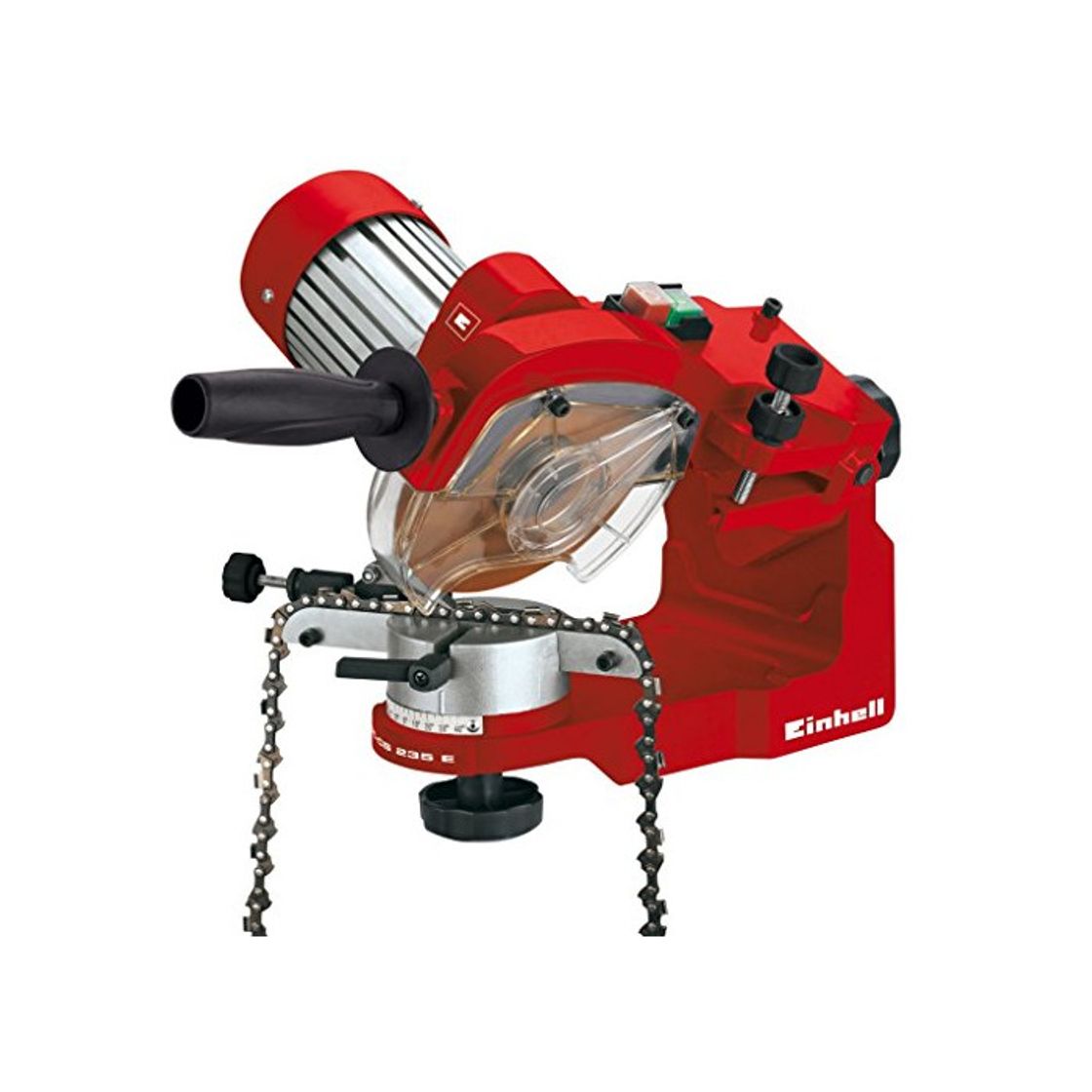 Product Einhell GC-CS 235 E - Afilador de Cadenas, 235 W, 3000 rpm,