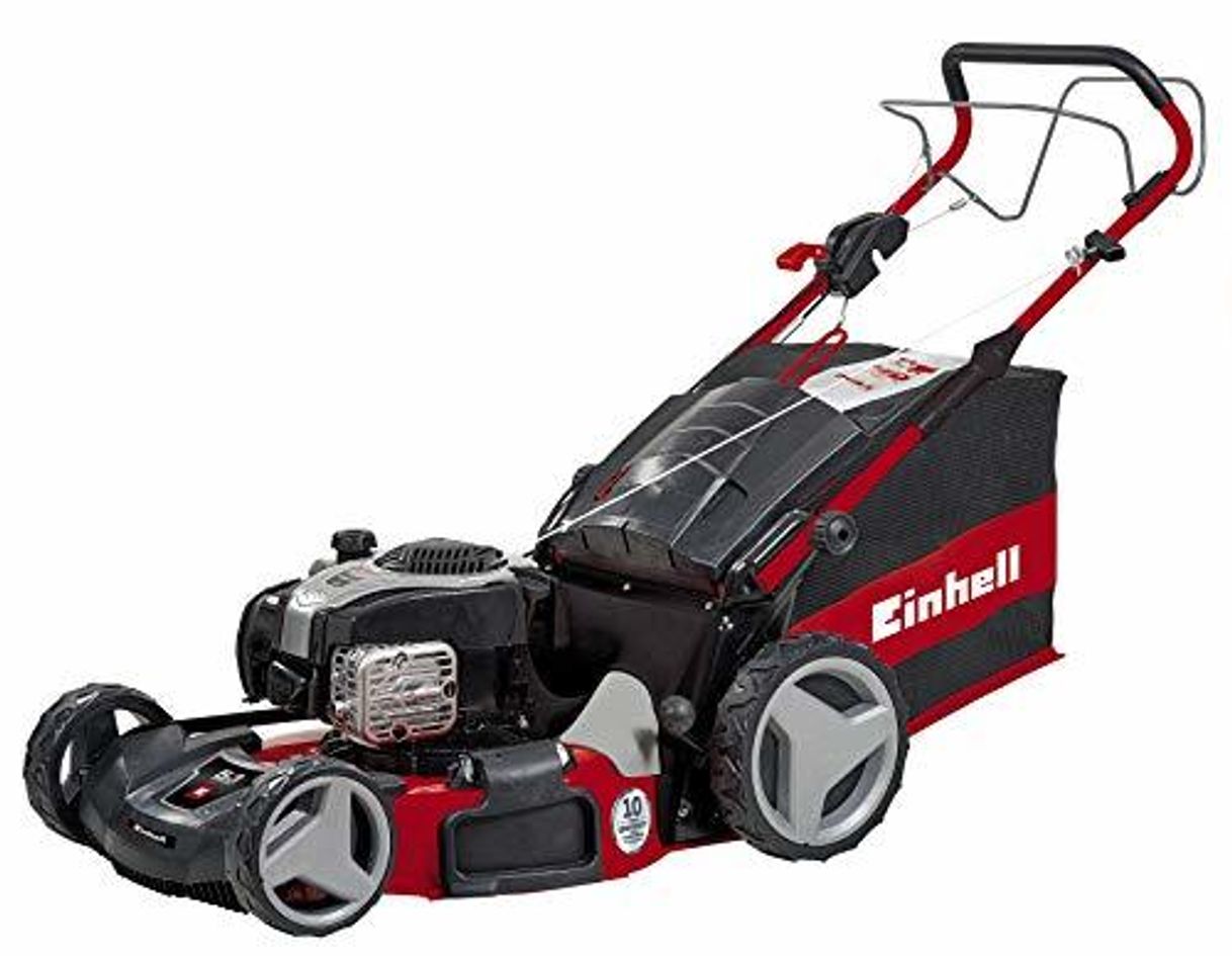 Product Einhell GE-PM 53 VS HW B&S- Cortacésped de gasolina (2300 W, altura