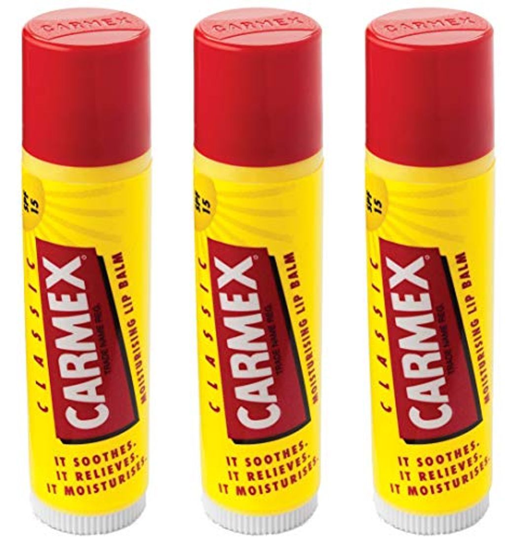 Social Carmex COS 002 BL Bálsamo labial
