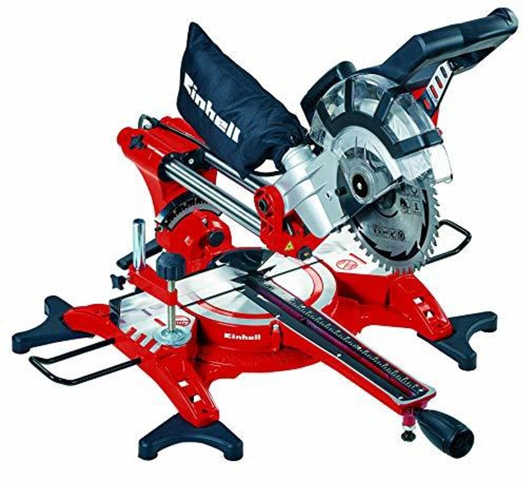 Social Einhell 4300835 TC-SM 2131 Dual -  Ingletadora telescópica