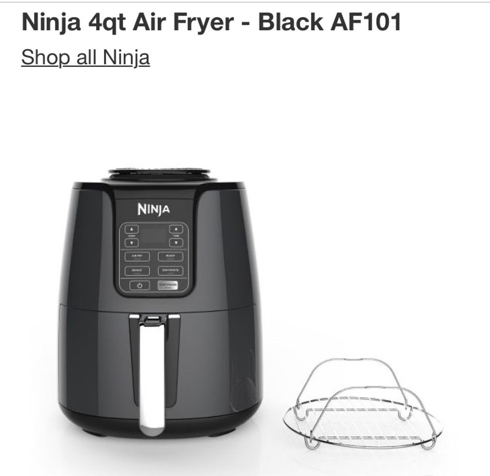 Moda Air fryer 