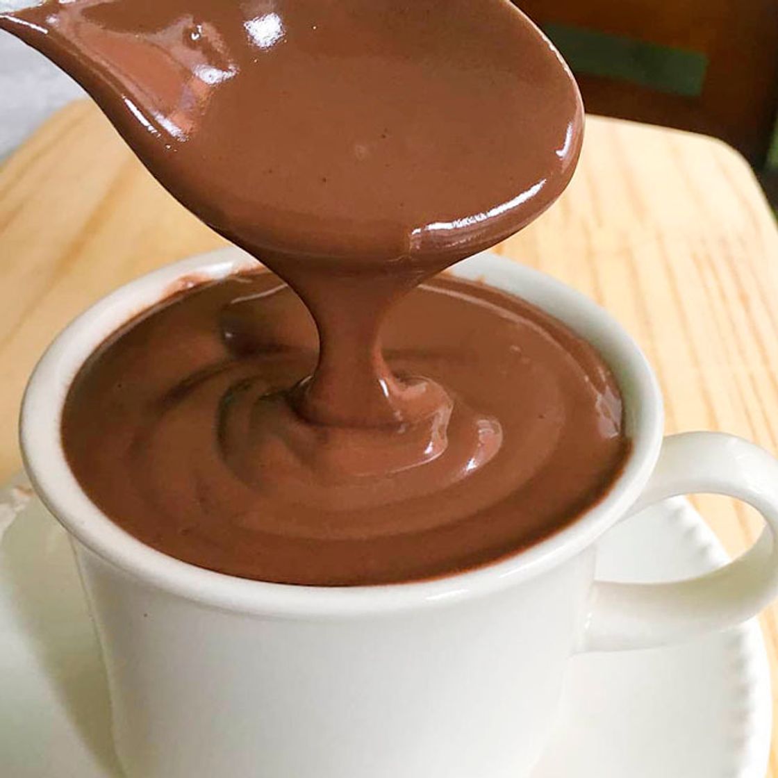 Social Chocolate Quente 