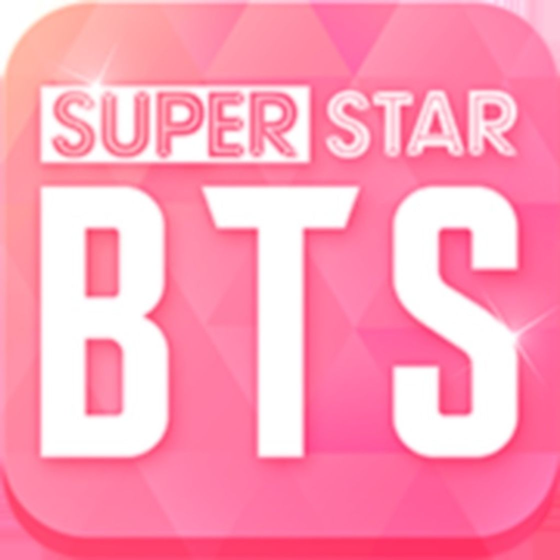 App SuperStar BTS