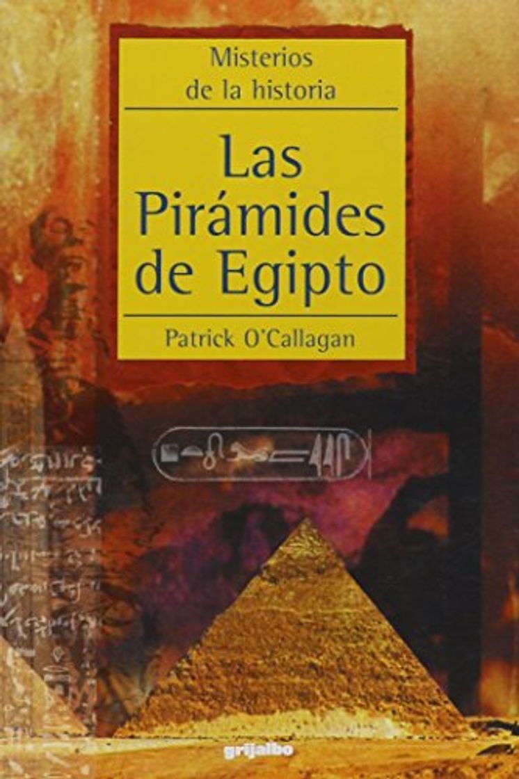 Books Las piramides de Egipto