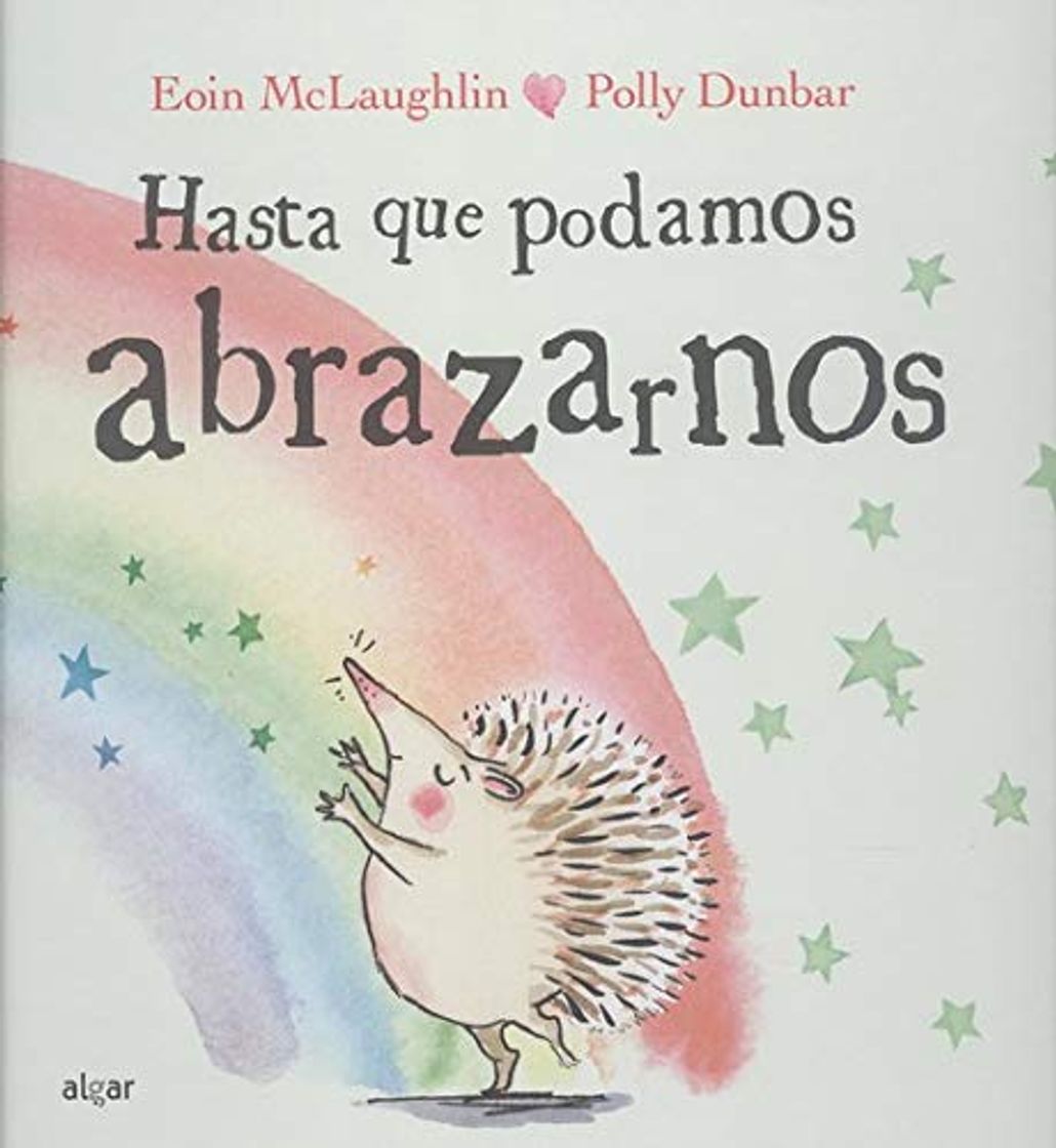 Book Hasta que podamos abrazarnos