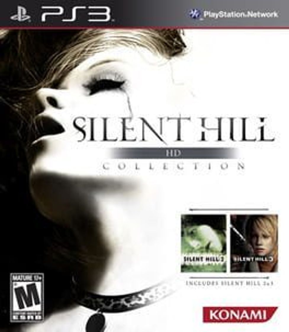 Videogames Silent Hill HD Collection