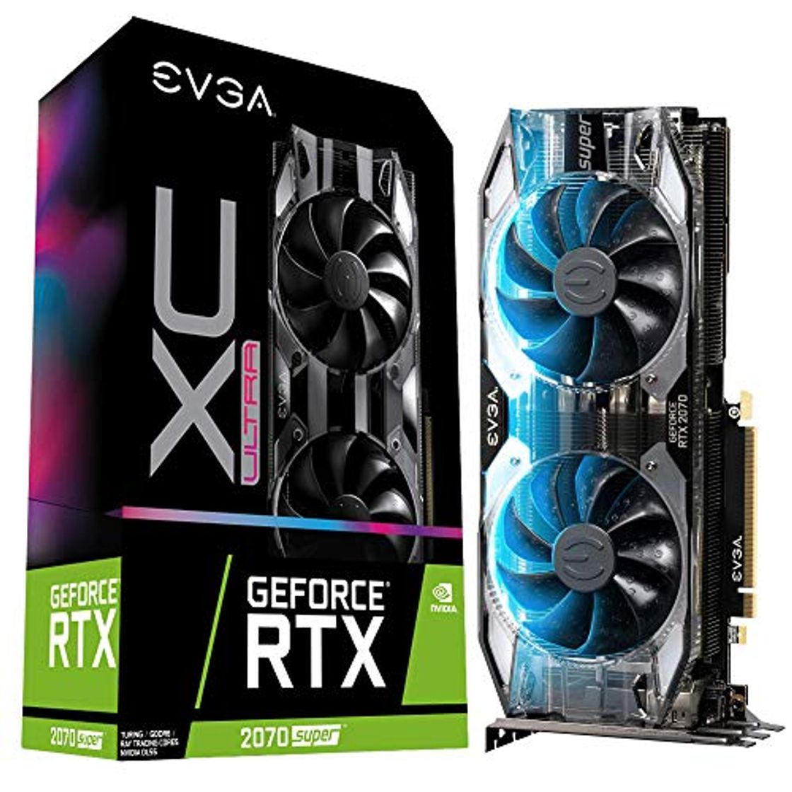 Product EVGA 08G-P4-3173-KR - Tarjeta gráfica