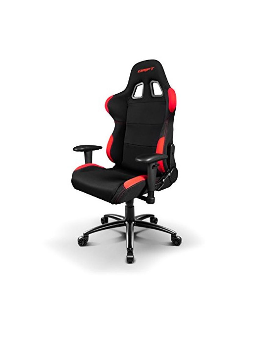 Product Drift DR100BR - Silla Gaming Profesional,