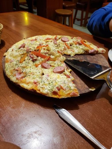 Pizzeria el Paladar del Inka