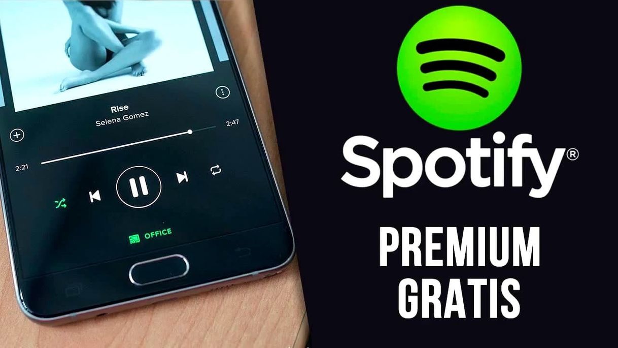 Fashion Descargar Spotify Premium APK Actualizada Anti-Baneo androit