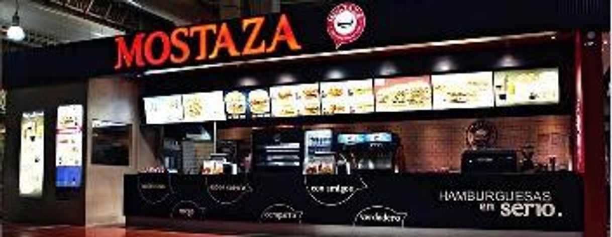 Restaurants Mostaza Ituzaingó