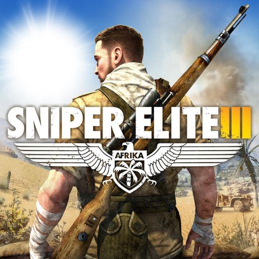 Sniper Elite III