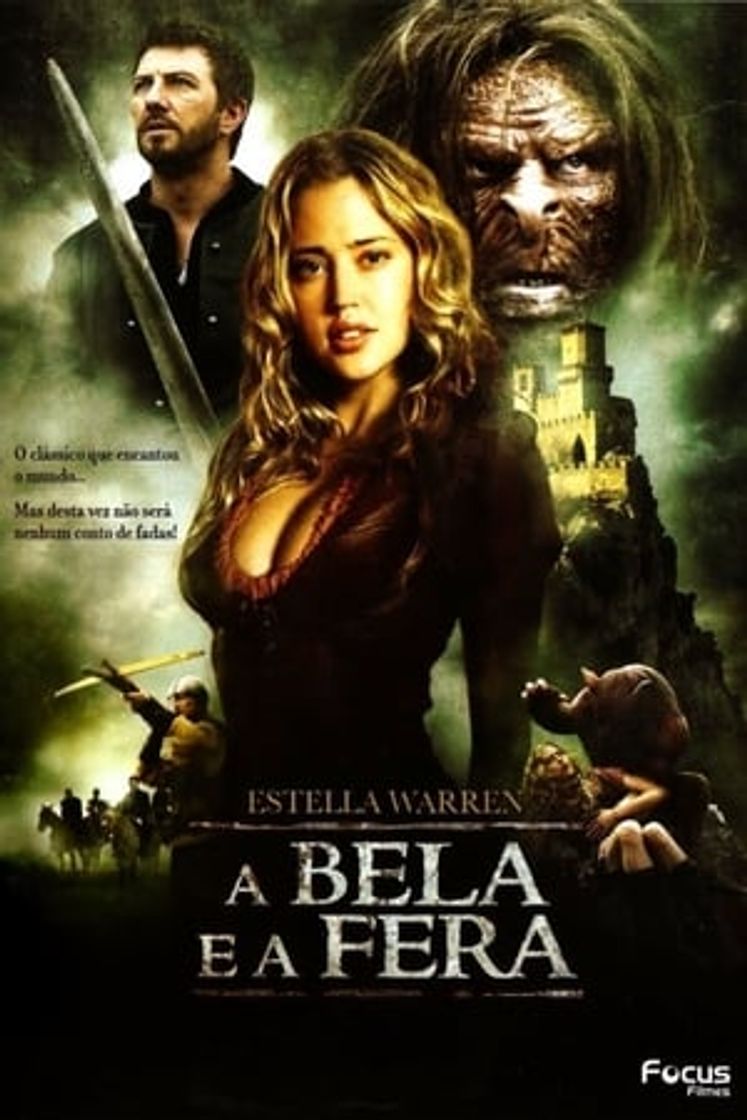 Película La bella y la bestia