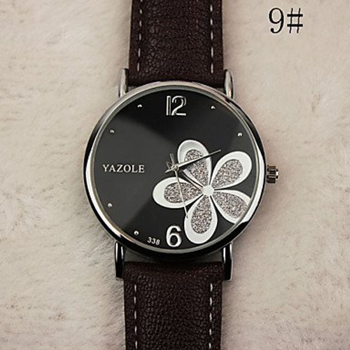 Moda relojes de mujer, Las mujeres del reloj de cuarzo relojes de pulsera