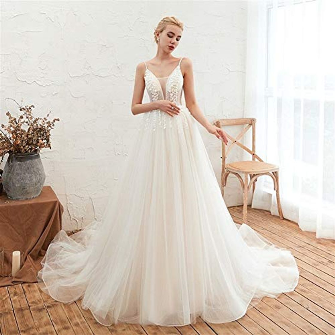 Fashion QING XIN-1225 Wedding Dress