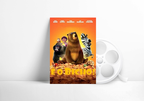 Película Animal Crackers