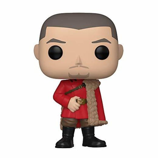 Funko- Pop Figura de Vinilo: Harry Potter S7-Viktor Krum