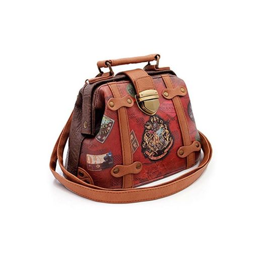 Karactermania 36644 Harry Potter Railway Bolsos Bandolera