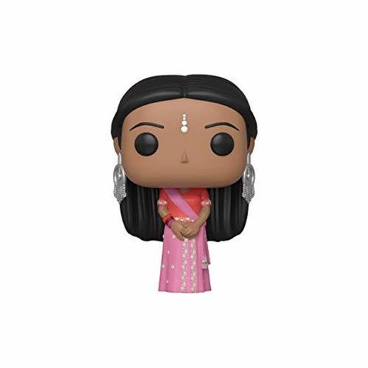 Funko- Pop Figura De Vinil Harry Potter-Parvati Patil