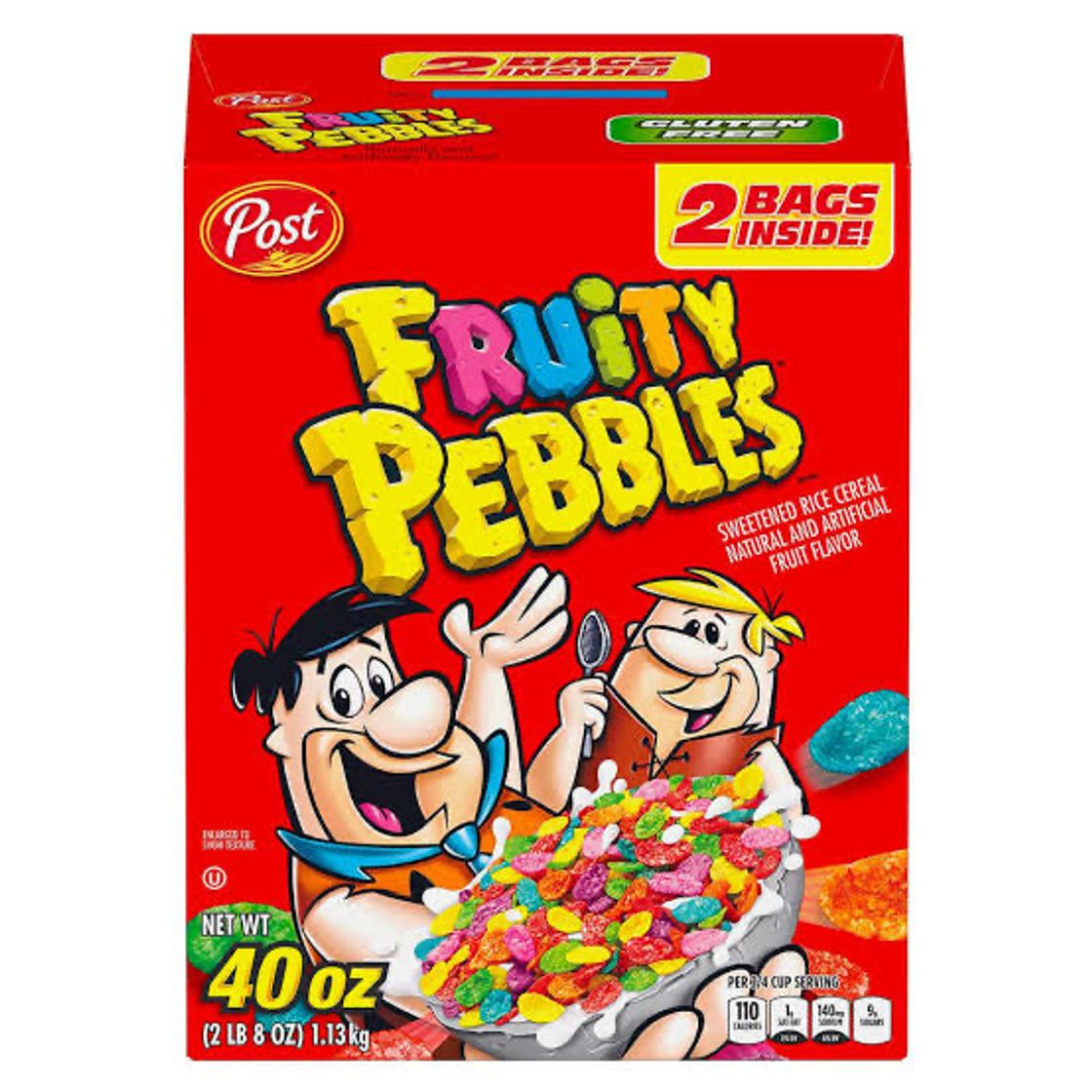 Producto Fruity Pebbles 