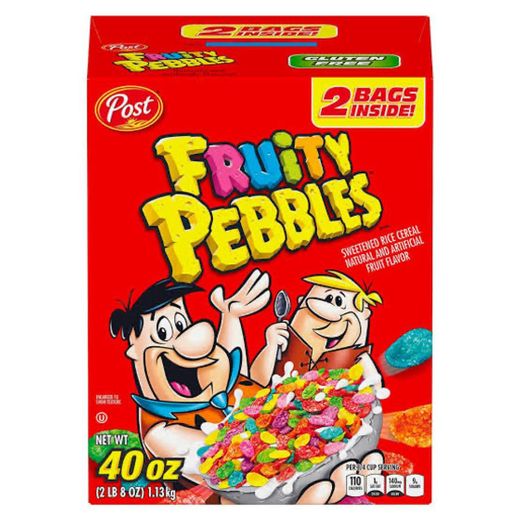 Fruity Pebbles 