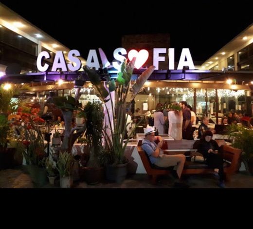 Casa Sofia Playa del Carmen - Italian Restaurant -