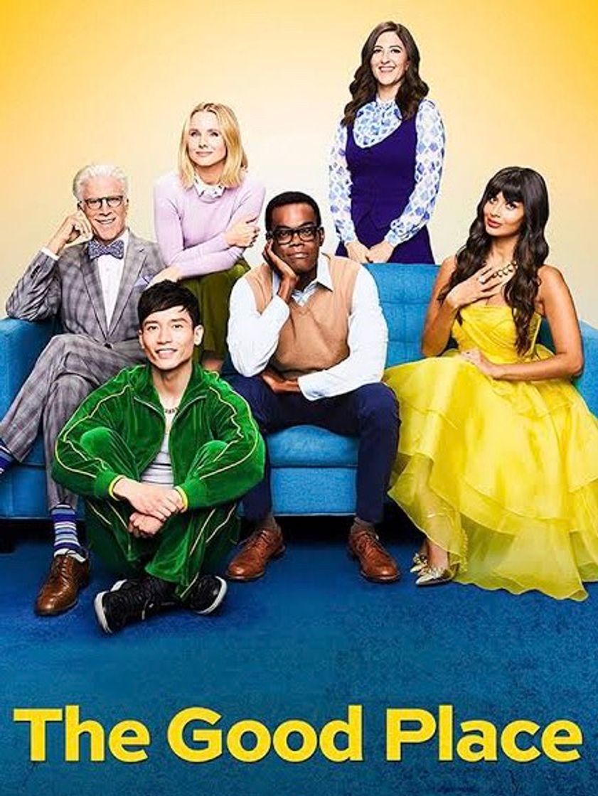 Serie The Good PLace 