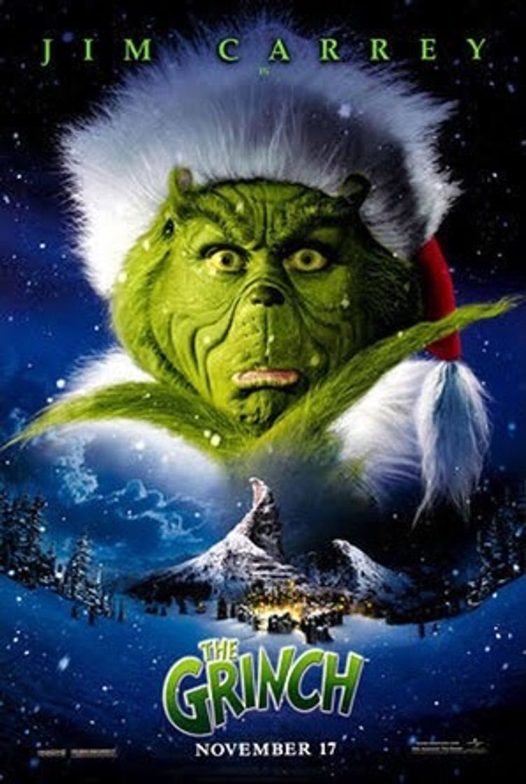 Películas El Grinch 