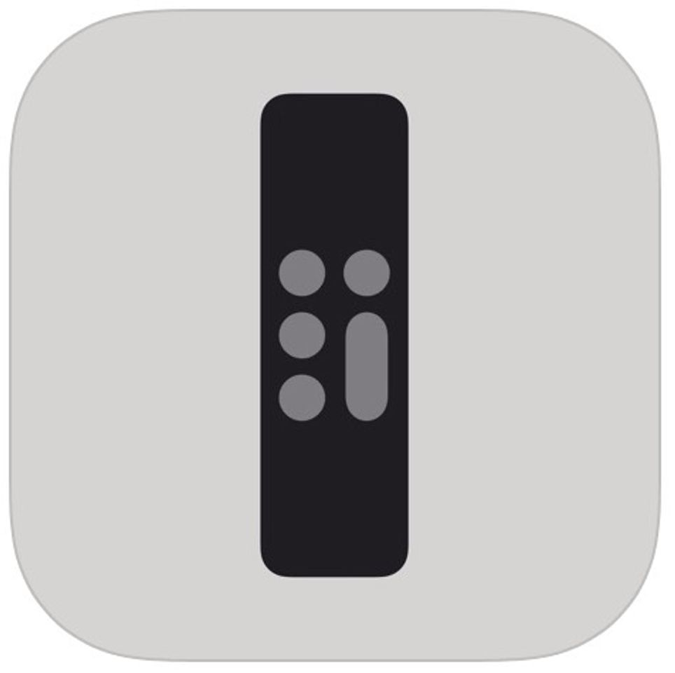 Aplicaciones ‎Apple TV Remote en App Store