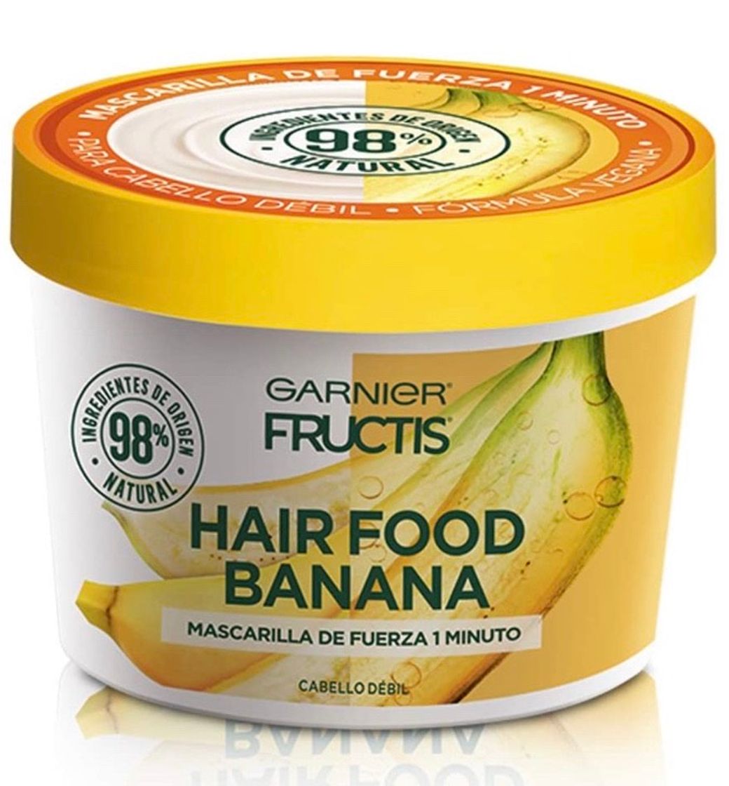 Producto Hair Food Banana 