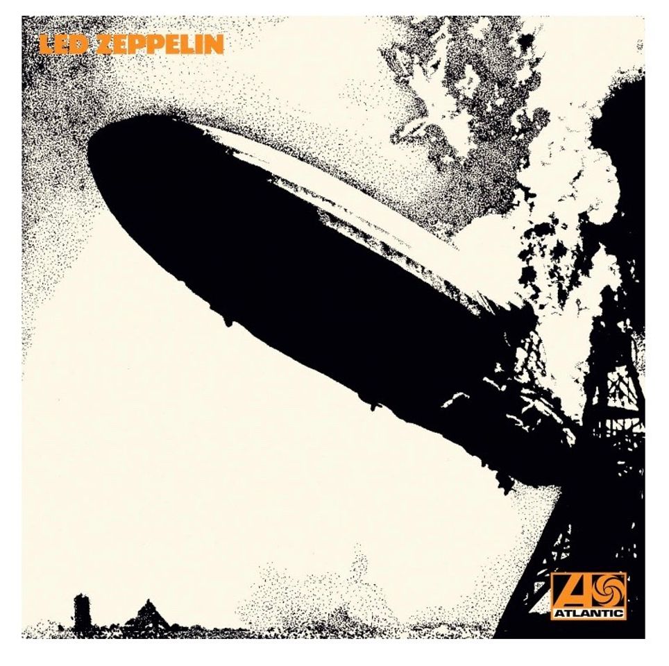 Products Led Zeppelin I