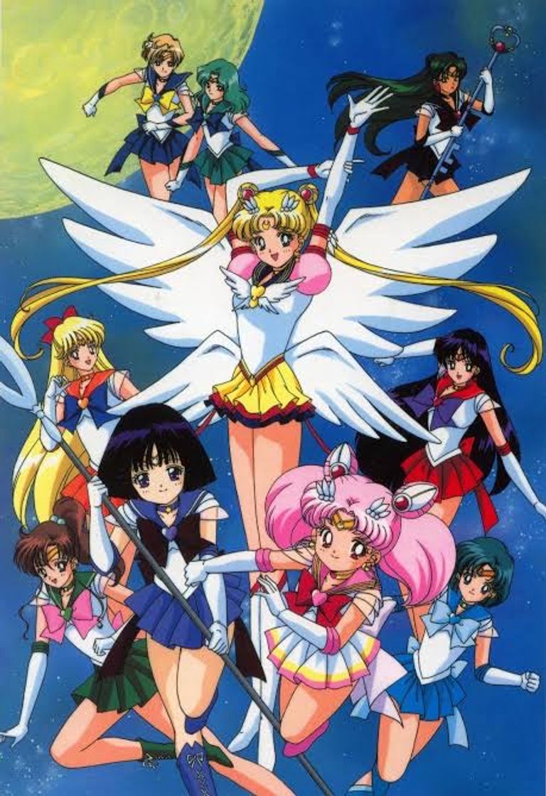 Serie Sailor Moon 