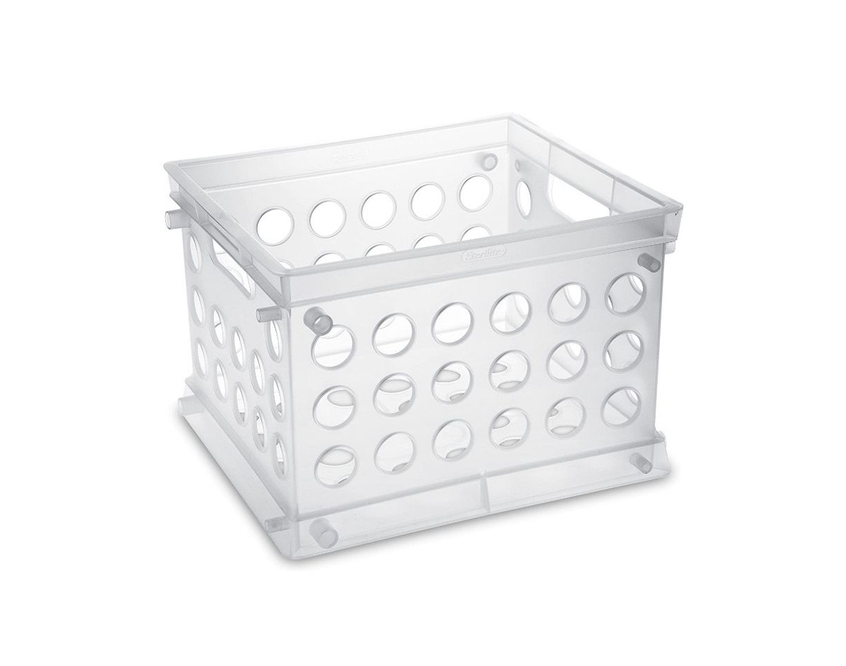 Product STERLITE Mini caja trasparente 