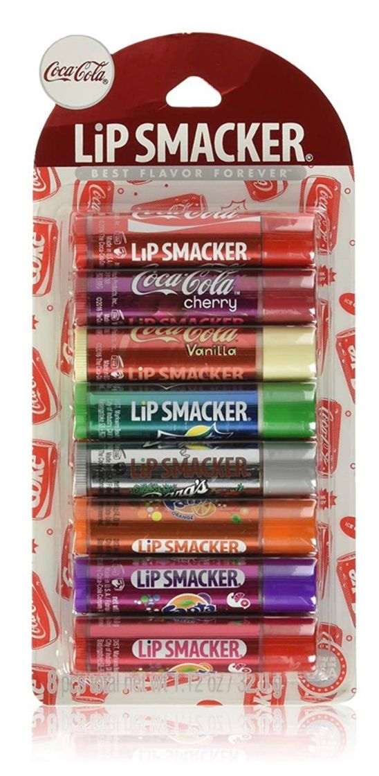 Product Lip Smacker Lip Party Pack