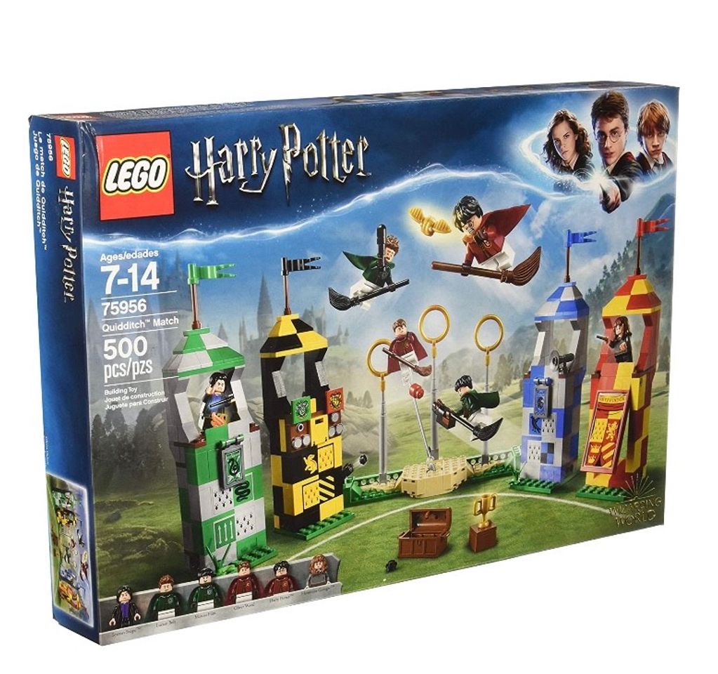 Productos LEGO Harry Potter