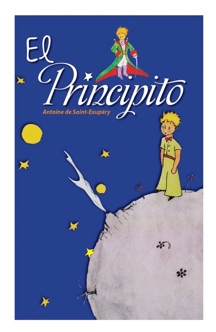 Libro El Principito