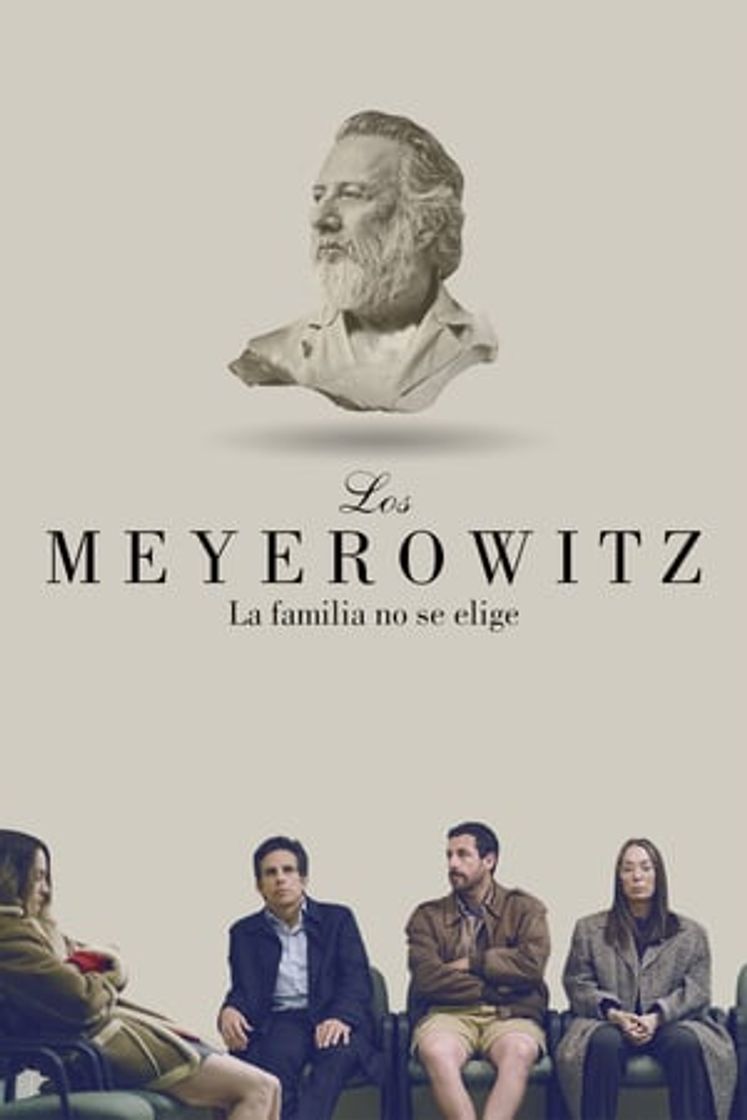 Película The Meyerowitz Stories