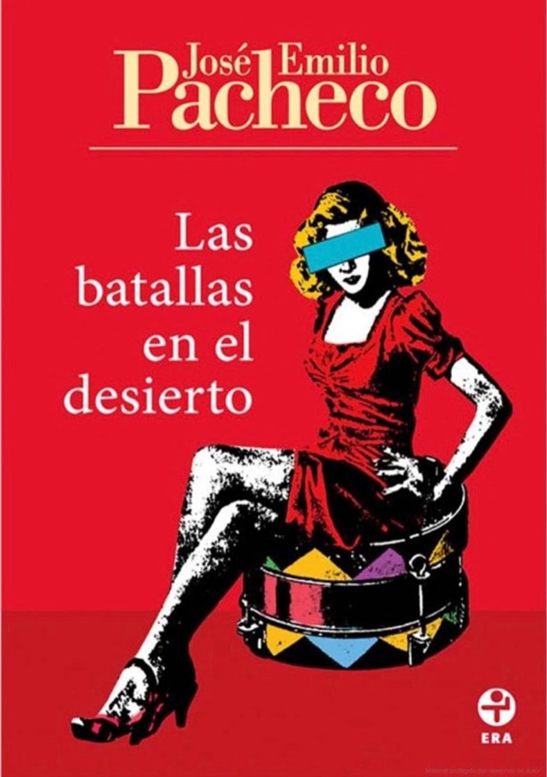 Book LAS BATALLAS EN EL DESIERTO de JOSE EMILIO PACHECO en ...