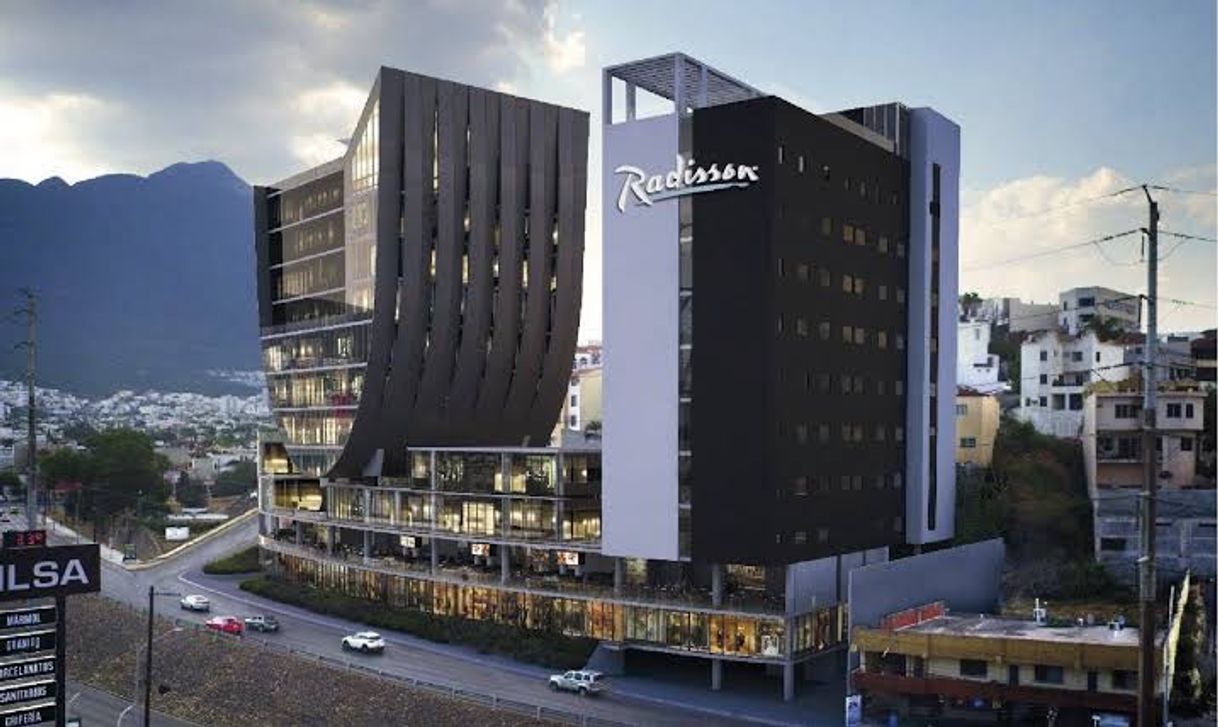 Lugar Radisson Hotel Monterrey San Jeronimo