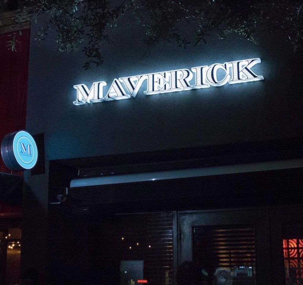 Restaurants MAVERICK MTY