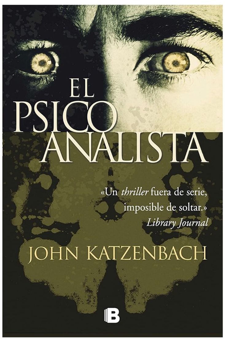 Book El psicoanalista 