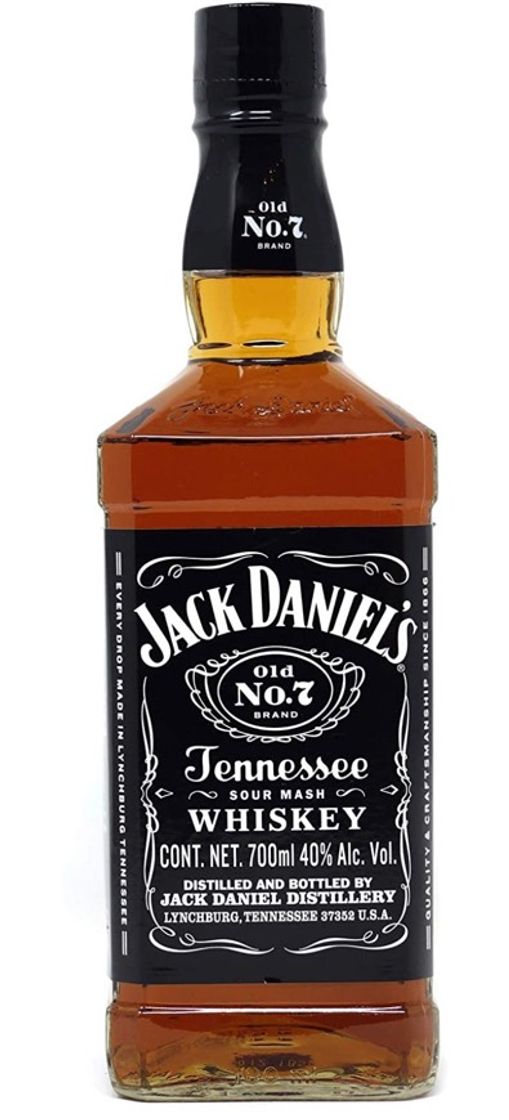 Product Whiskey Jack Daniels Tennessee 700ml