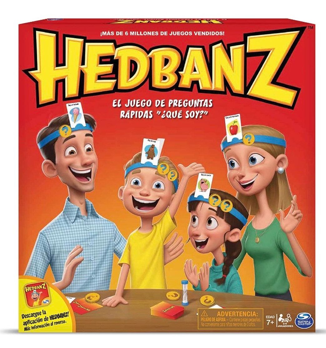 Product HedBanz 