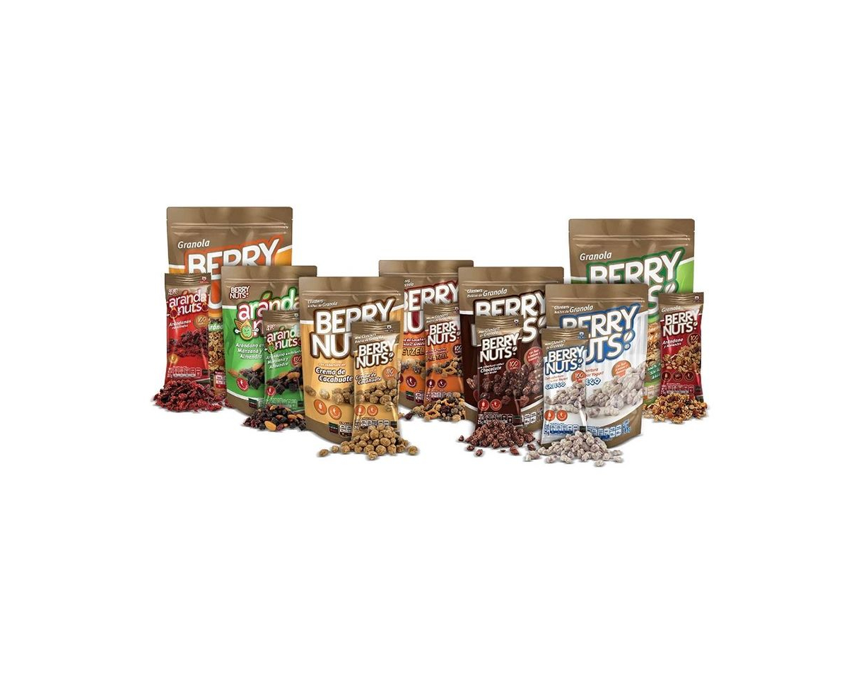 Producto Berry Nuts 