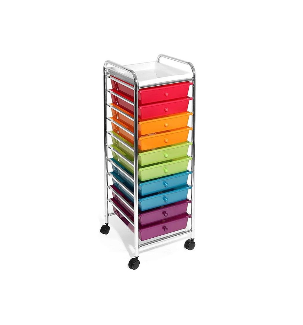 Product Carrito Organizador Seville Classics WEB241 multicolor