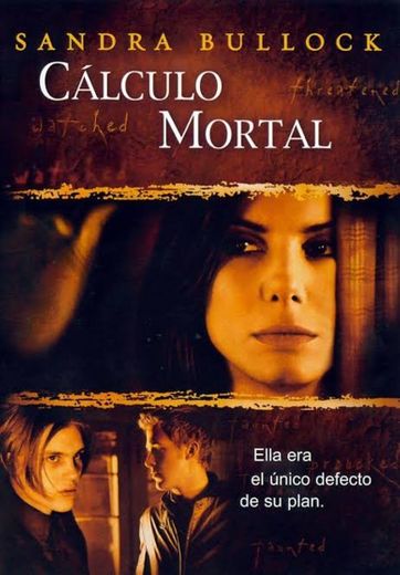 Calculo Mortal / Murder by Numbers 2002