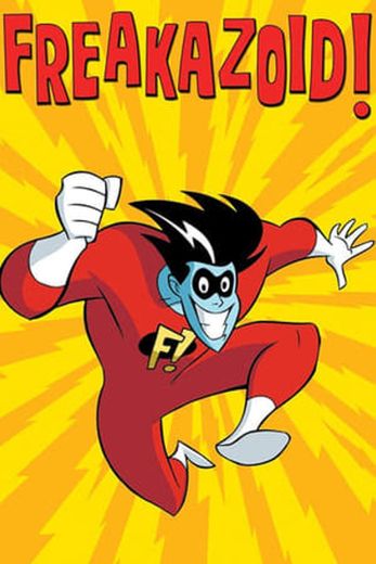 Freakazoid!