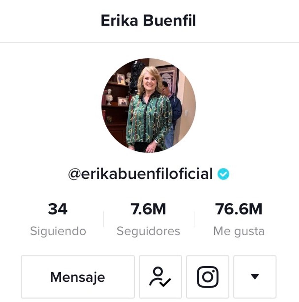 Fashion Ericka Buenfil 