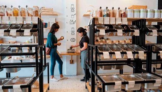 Bodega Cero | Monterrey | Tienda zero waste