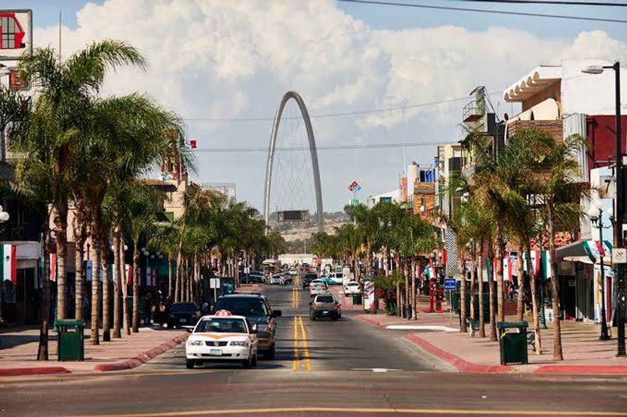 Place Avenida Revolución